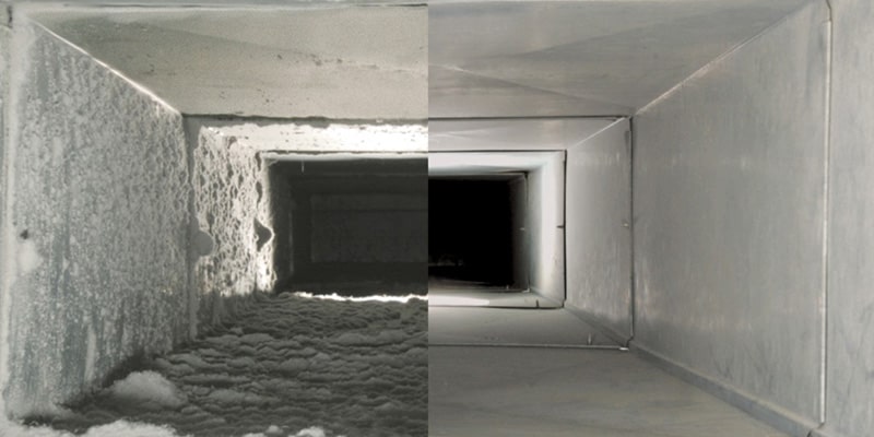 AC Duct Cleaning Service in Dubai