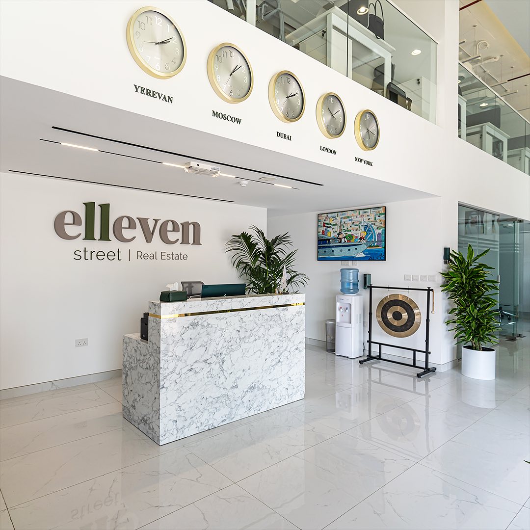 modern office