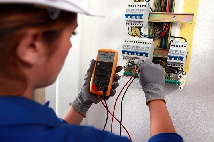 Electrical Services Company Dubai